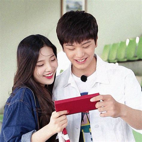 sungjae and joy dating.